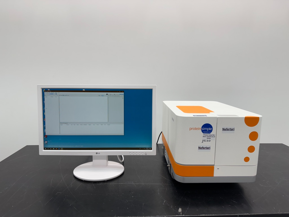 Image of ProteinSimple Jess System